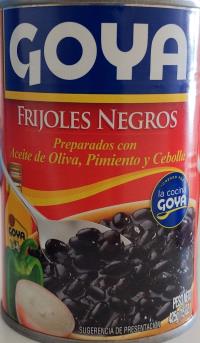Black Bean Soup 425g Goya 